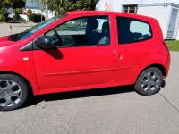 Usata Renault Twingo 75 CV (55 kW) 2012 Rosso Utilitaria