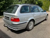 Gebraucht BMW 316 116 PS (85 kW) 2004 Grau Kombi