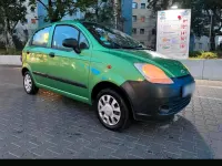 Occasion Chevrolet Matiz 52 ch (38 kW) 2007 Blanc Citadine