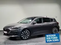 Neu Ford Focus Titanium X 155 PS (114 kW) 2026 Grau, magnetic metallic Limousine