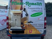 Second-hand Mercedes Sprinter 163 CP (119 kW) 2013 Argintiu Van