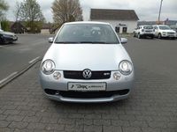 Gebraucht VW Lupo GTI 125 PS (91 kW) 2005 Reflexsilber metallic Kleinwagen