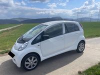 Gebraucht Peugeot iON 35 kW (48 PS) 2017 Weiß Kleinwagen