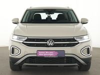 Gebraucht VW T-Roc Style 150 PS (110 kW) 2023 Ascotgrau SUV