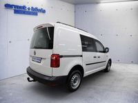 gebraucht VW Caddy 2.0 TDI 4MOTION NAVI AHK KLIMA Regalausbau