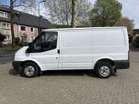 Gebraucht Ford Transit Tourneo 101 PS (74 kW) 2012 Frostweiß Van / Kleinbus