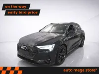 Gebraucht Audi e-tron Advanced Plus 300 kW (408 PS) 2023 Mythosschwarz metallic SUV