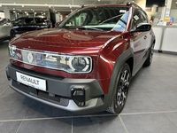 Neu Renault 4 E-Tech Komfort 110 kW (150 PS) 2025 Karmesinrot metallic SUV