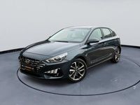 Gebraucht Hyundai i30 120 PS (88 kW) 2022 Grau Limousine