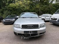 Gebraucht Audi A4 170 PS (125 kW) 2004 Silber Limousine