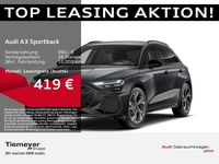 Gebraucht Audi A3 S-Line 272 PS (200 kW) 2025 Grau Limousine