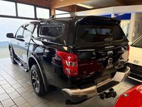 Gebraucht Fiat Fullback 181 PS (133 kW) 2017 Schwarz Pickup