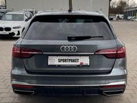 Gebraucht Audi A4 S-Line 204 PS (150 kW) 2022 Grau Limousine