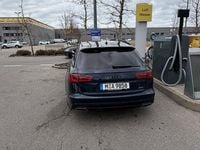 Second-hand Audi A6 Sport 272 CP (200 kW) 2018 Albastru Berlinǎ