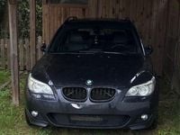Gebraucht BMW 530 Performance 231 PS (169 kW) 2005 Schwarz Kombi
