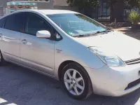 Gebraucht Toyota Prius Sol 113 PS (83 kW) 2006 Silber Kleinwagen