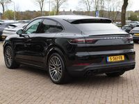 Second-hand Porsche Cayenne Platinum Edition 2023 Negru SUV