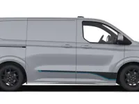 Neu Ford E-Transit Sport 160 kW (218 PS) 2026 Grey matter Van