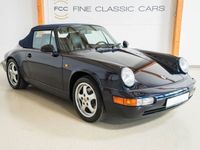 gebraucht Porsche 964 C2 scheckheftgepfl.