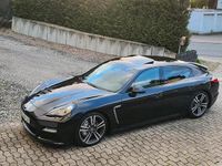Gebraucht Porsche Panamera 4S 400 PS (294 kW) 2011 Schwarz Limousine