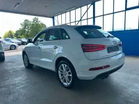 Gebraucht Audi Q3 S-Line 140 PS (102 kW) 2013 Weiß SUV