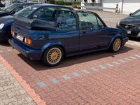 gebraucht VW Golf Cabriolet 