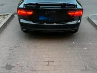 Gebraucht Audi A7 S-Line 300 PS (220 kW) 2011 Schwarz Kleinwagen