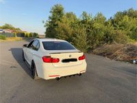 Brugt BMW 335 M Performance 326 HK (239 kW) 2012 Hvid Sedan