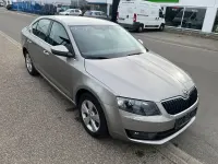 Gebraucht Skoda Octavia Elegance 179 PS (131 kW) 2014 Braun Kombi