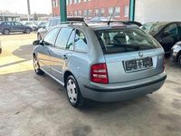 Gebraucht Skoda Fabia Classic 75 PS (55 kW) 2002 Grau Kombi