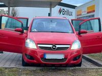 gebraucht Opel Zafira 7 Sitz