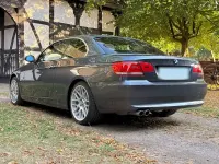 Gebraucht BMW 325 218 PS (160 kW) 2008 Grau Cabrio