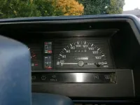Gebraucht Mazda 626 74 PS (54 kW) 1983 Blau Limousine