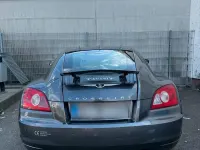 Second-hand Chrysler Crossfire 218 CP (160 kW) 2004 Gri Coupe