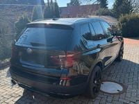 Gebraucht BMW X3 258 PS (189 kW) 2012 Schwarz SUV