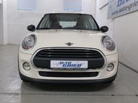 Gebraucht Mini One D 95 PS (69 kW) 2018 Grau Kleinwagen