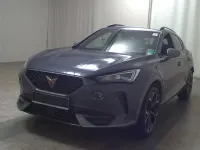 Second-hand Cupra Formentor 310 CP (228 kW) 2020 Gri SUV