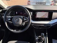 Gebraucht Skoda Octavia Style 116 PS (85 kW) 2021 Graphitegrau metallic Limousine