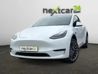 Used Tesla Model Y 378 kW (514 HP) 2023 White SUV