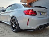Gebraucht BMW M2 Competition Edition 411 PS (302 kW) 2019 Silber Coupé