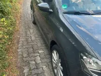 Gebraucht VW Polo 98 PS (72 kW) 2014 Grau Kleinwagen