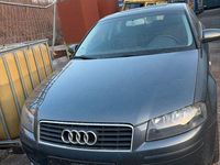 Gebraucht Audi A3 102 PS (75 kW) 2004 Grau Kleinwagen