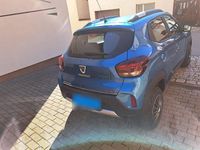 Gebraucht Dacia Spring Comfort Plus 33 kW (45 PS) 2022 Blau Kleinwagen