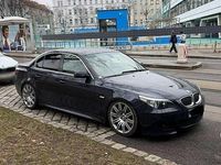 Gebraucht BMW 530 218 PS (160 kW) 2004 Blau Limousine