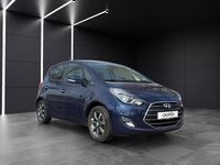 Gebraucht Hyundai ix20 Space Plus 125 PS (91 kW) 2019 Blau Kleinwagen