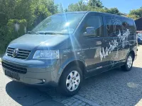 Gebraucht VW Caravelle 174 PS (127 kW) 2007 Grau Van