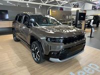 gebraucht Jeep Compass Elektro First Edition PANO PREMIUMPAKET