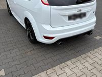 Gebraucht Ford Focus ST 260 PS (191 kW) 2009 Weiß Coupé
