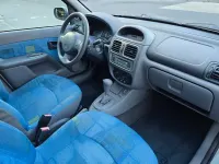 Gebraucht Renault Clio II 75 PS (55 kW) 2000 Grau Limousine