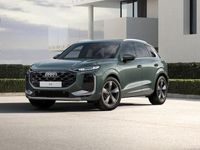 Neu Audi Q3 272 PS (200 kW) 2026 Grün SUV